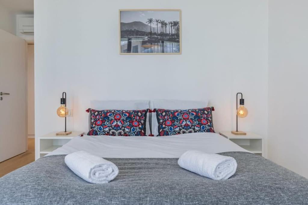 Campolide 2 Bedroom Delight By Innkeeper Lisboa Exteriér fotografie
