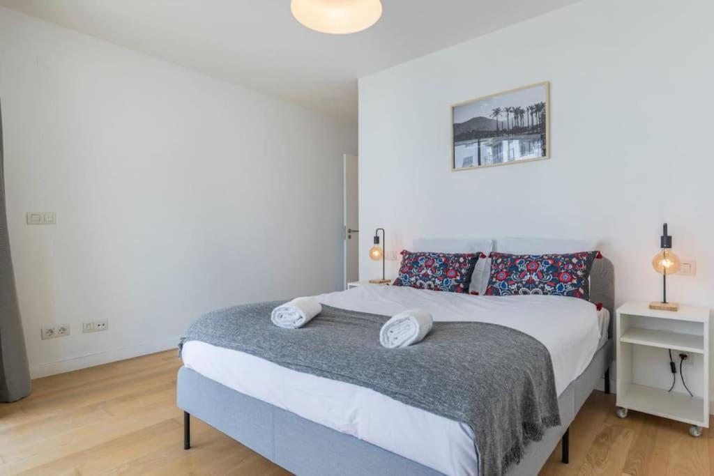 Campolide 2 Bedroom Delight By Innkeeper Lisboa Exteriér fotografie