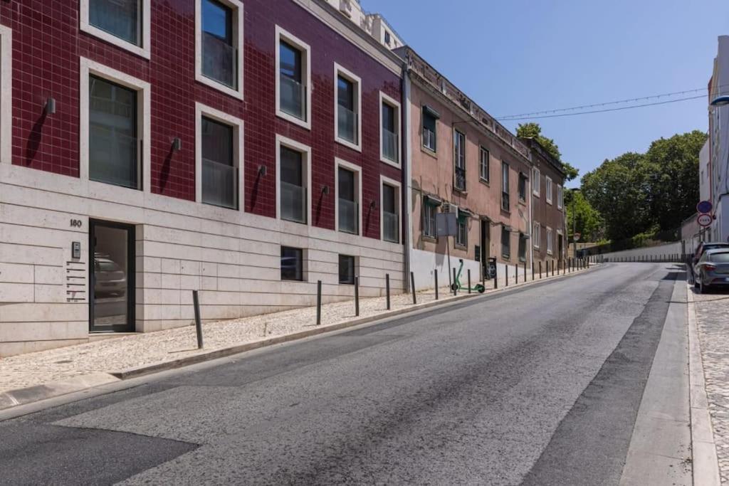 Campolide 2 Bedroom Delight By Innkeeper Lisboa Exteriér fotografie