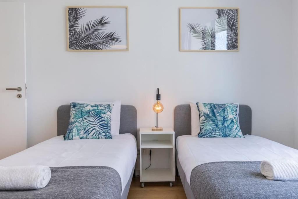 Campolide 2 Bedroom Delight By Innkeeper Lisboa Exteriér fotografie