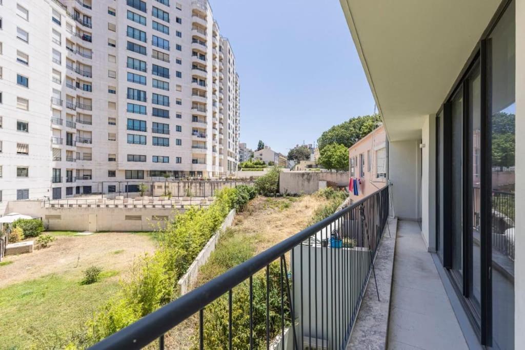Campolide 2 Bedroom Delight By Innkeeper Lisboa Exteriér fotografie