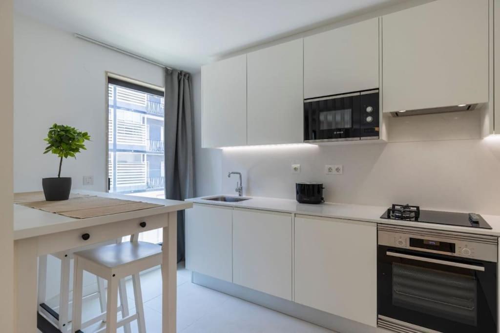 Campolide 2 Bedroom Delight By Innkeeper Lisboa Exteriér fotografie