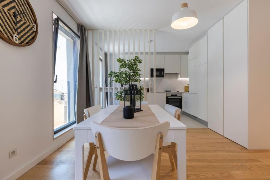 Campolide 2 Bedroom Delight By Innkeeper Lisboa Exteriér fotografie