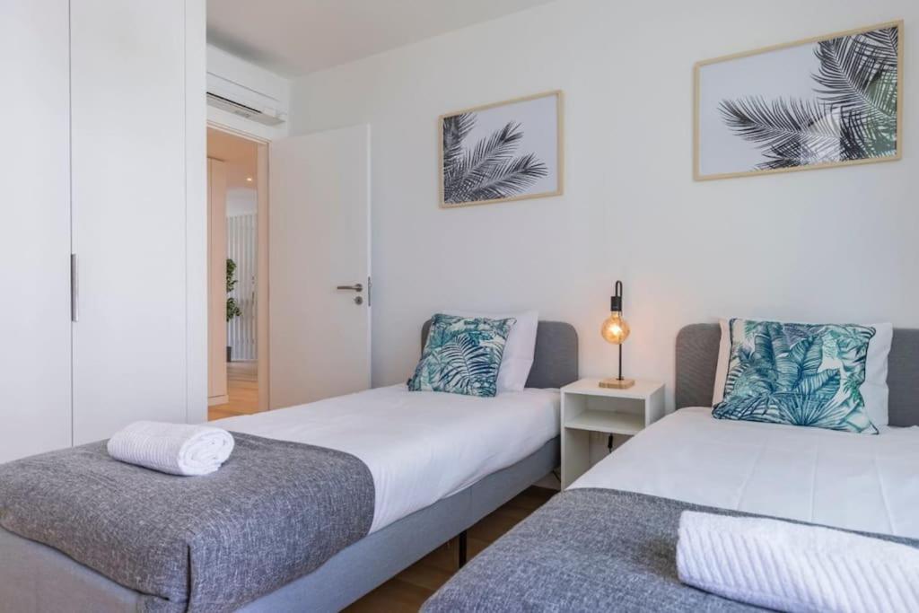 Campolide 2 Bedroom Delight By Innkeeper Lisboa Exteriér fotografie
