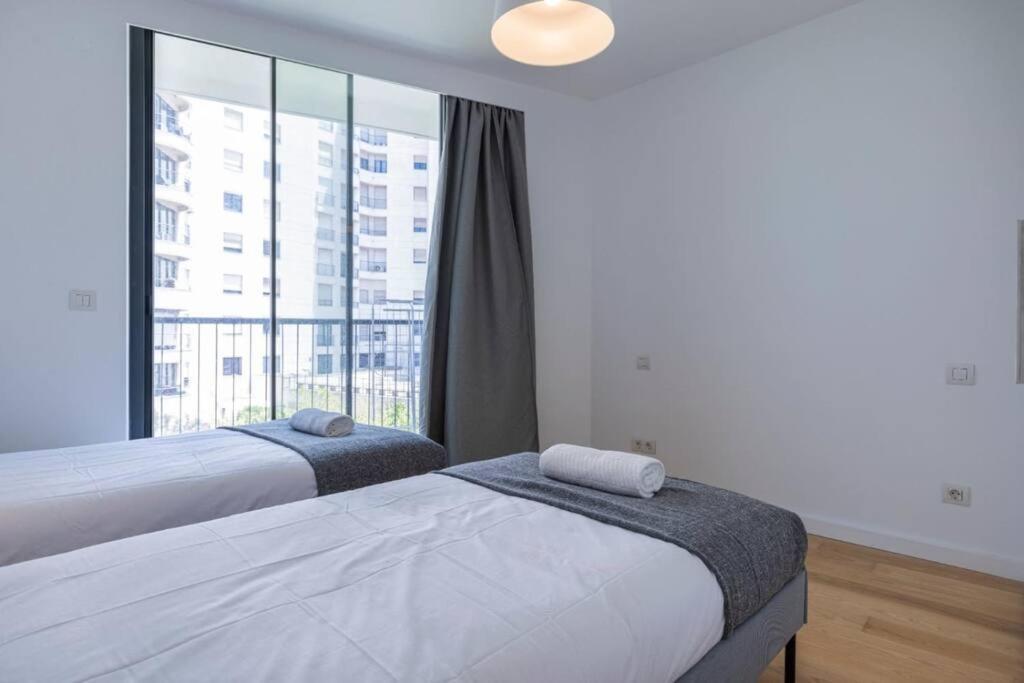 Campolide 2 Bedroom Delight By Innkeeper Lisboa Exteriér fotografie