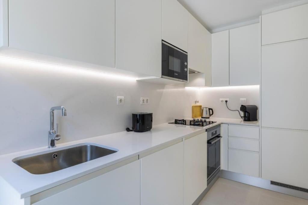 Campolide 2 Bedroom Delight By Innkeeper Lisboa Exteriér fotografie